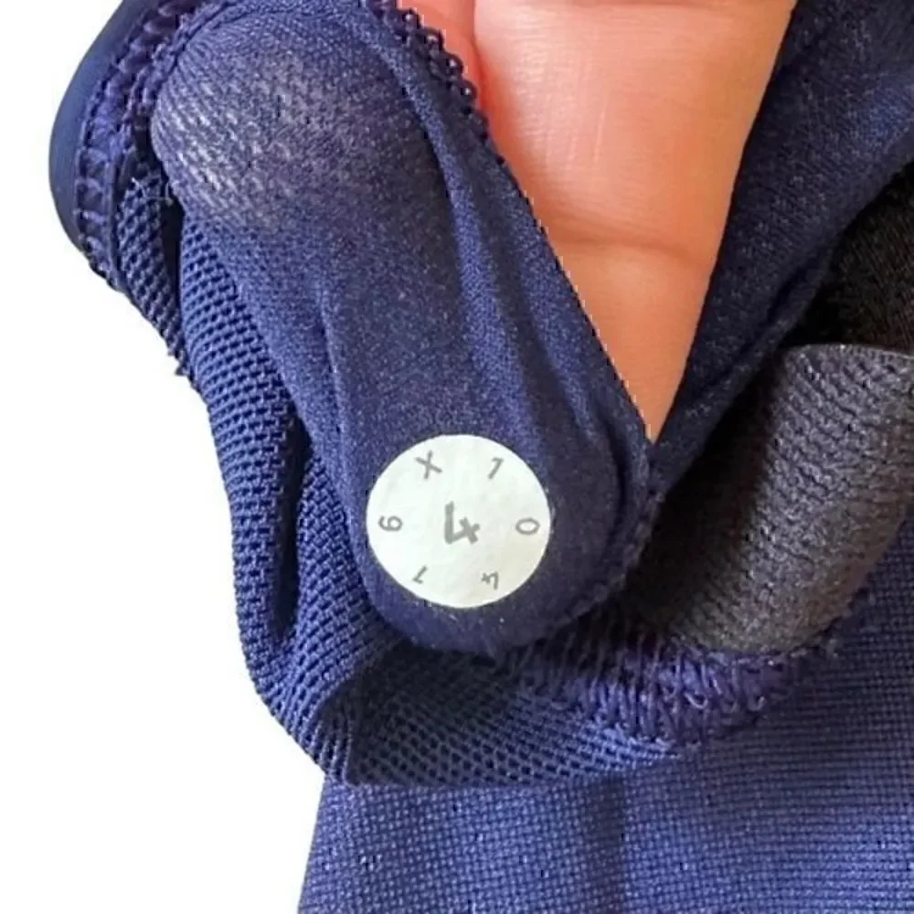Lululemon Fit Physique Tank in Hero Blue